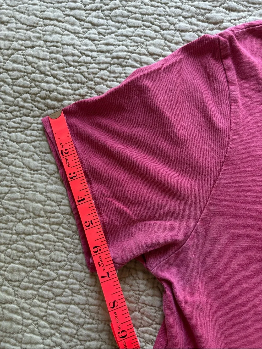🎉 3/$15 J. Crew Men’s Red Crewneck T-shirt L